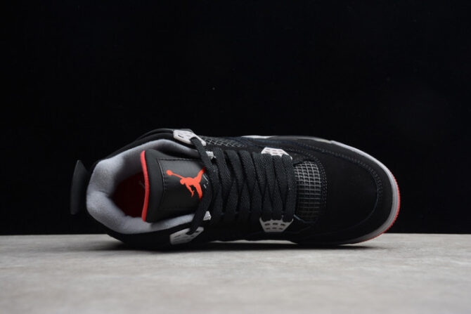 Jordan 4 Retro Black Cement 308497-089 - Image 5