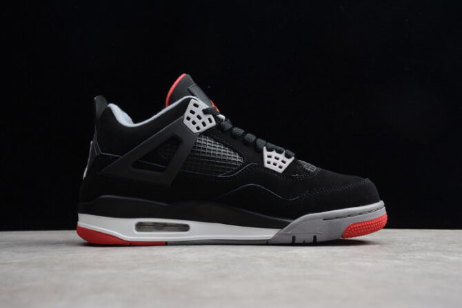 Jordan 4 Retro Black Cement 308497-089 - Image 6