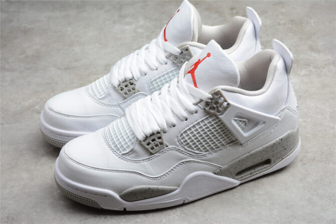 Air Jordan 4 Retro White Oreo (2021) CT8527-100 - Image 2