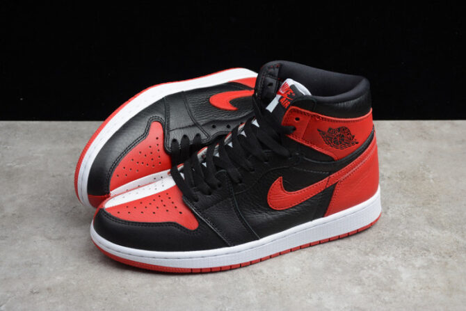 Jordan 1 Retro High Homage To Home 861428-061 - Image 7