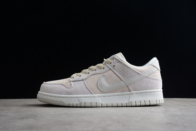 Nike Dunk Low PRM "Vast Grey" DD8338-001