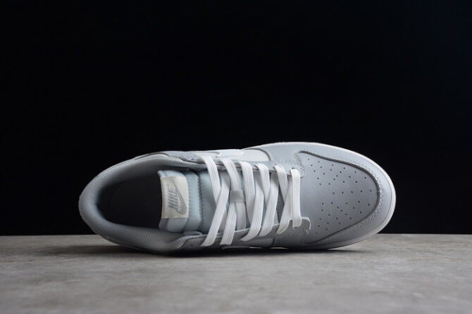 NNike Dunk Low Two Tone Grey DJ6188-001 - Image 4