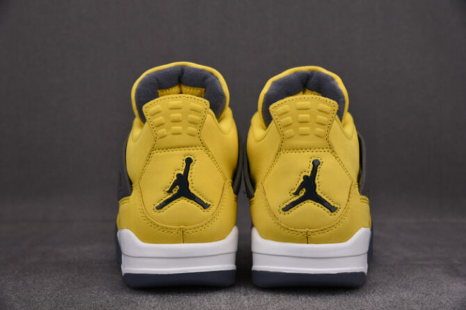 Air Jordan 4 Retro Lightning (2021) CT8527-700 - Image 8