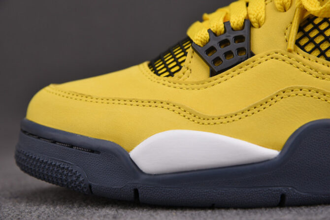 Air Jordan 4 Retro Lightning (2021) CT8527-700 - Image 6