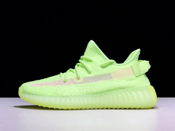 ADIDAS YEEZY BOOST 350 V2 “Glow in the dark”EG5293