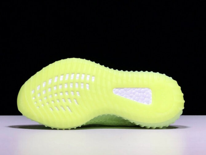 ADIDAS YEEZY BOOST 350 V2 “Glow in the dark”EG5293 - Image 4