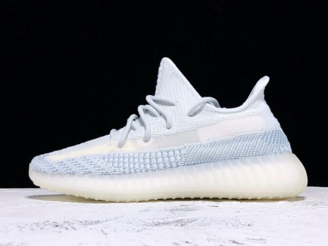 Adidas Yeezy Boost 350 V2 Cloud White (Non-Reflective) FW3043