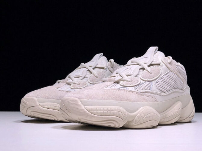 Adidas Yeezy Desert Rat 500 Blush DB2908 - Image 10