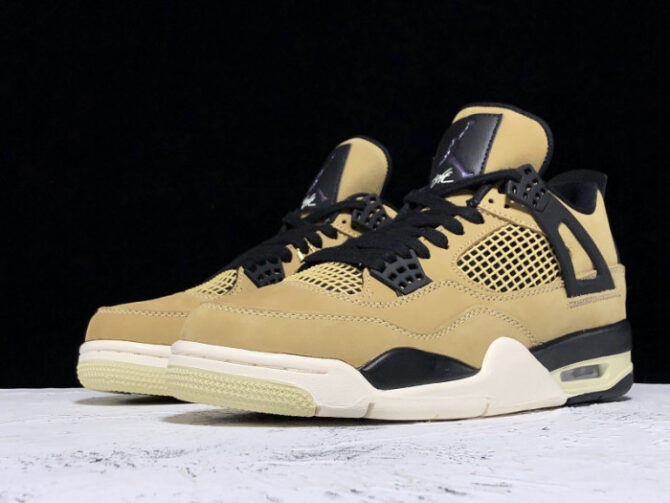 Air Jordan 4 Mushroom AQ9129-200 - Image 8