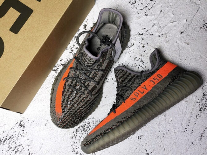 Adidas Yeezy Boost 350 V2 Beluga BB1826 - Image 9