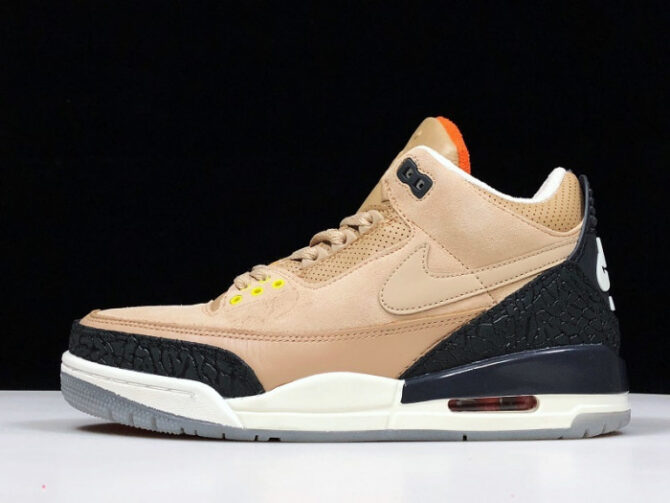 AIR Jordan 3 JTH NRG 'BIO Beige' AV6683-200