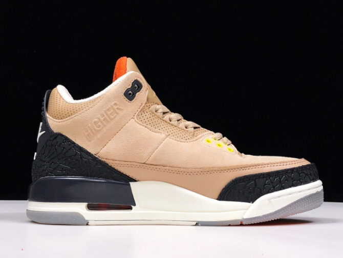 AIR Jordan 3 JTH NRG 'BIO Beige' AV6683-200 - Image 9