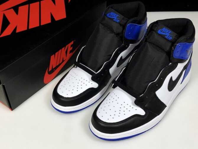 Air Jordan 1 One X Fragment 716371-040 - Image 9