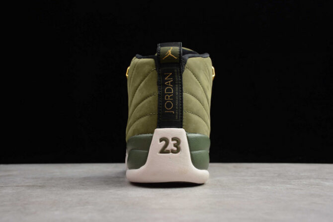 AIR Jordan 12 Retro 'Class of 2003' 130690-301 - Image 3