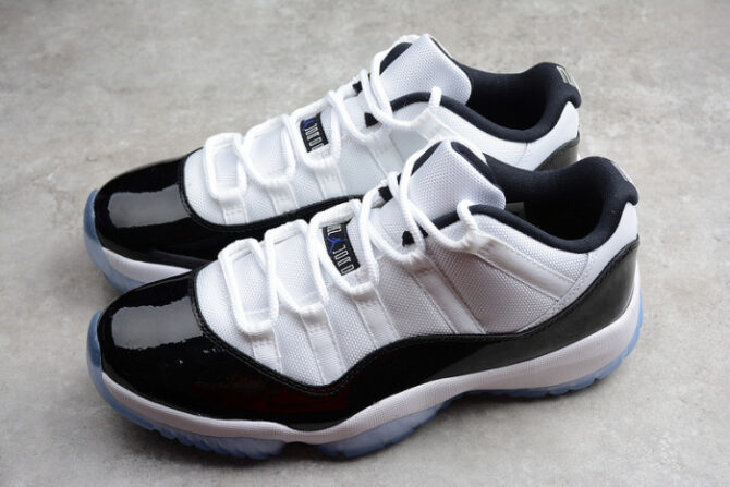 Jordan 11 Retro Low Concord 528895-153 - Image 6