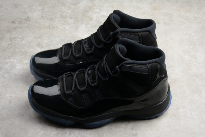 Jordan 11 Retro Cap and Gown 378037-005 - Image 8