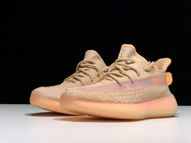 Adidas Yeezy Boost 350 V2 Clay EG7490 Kids - Image 7