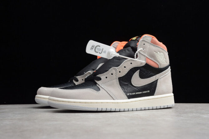 AIR JORDAN 1 RETRO HIGH OG “NEUTRAL GREY” 555088-018 - Image 8