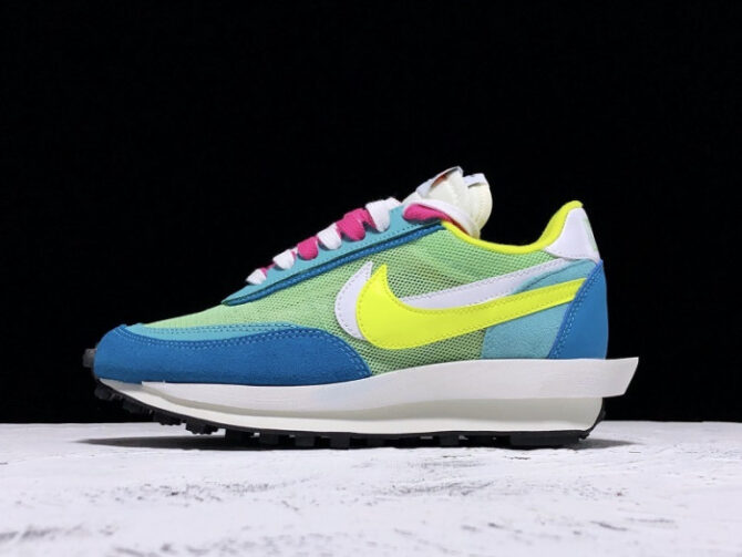 Nike LD Waffle Sacai Daybreak Running BV0073-600