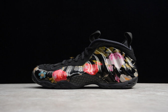 Nike Air Foamposite One Floral 314996-012