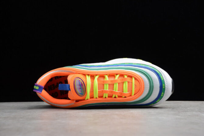 NIKE AIR MAX 97 “LONDON SUMMER OF LOVE” CI1504-100 - Image 7