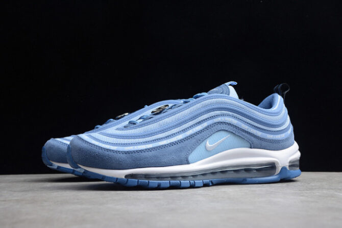 NIKE AIR MAX 97 HAVE A NIKE DAY INDIGO STORM(GS) BQ7565-400 - Image 10