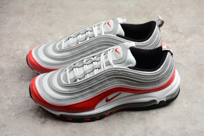 NIKE AIR MAX 97 UNIVERSITY RED 921826-009 - Image 3