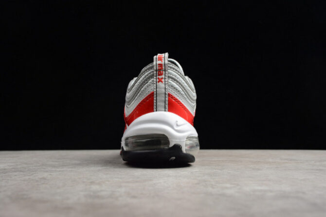 NIKE AIR MAX 97 UNIVERSITY RED 921826-009 - Image 4