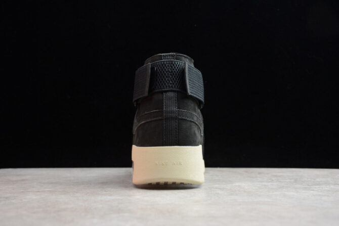 NIKE AIR FEAR OF GOD RAID 180 BLACK AT8087-002 - Image 6