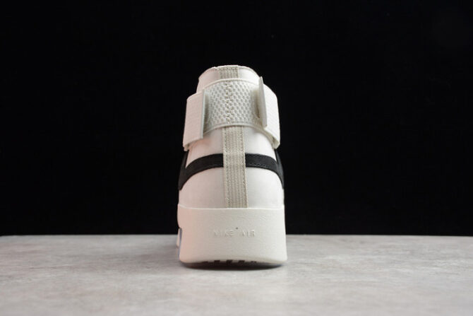 NIKE AIR FEAR OF GOD RAID LIGHT BONE AT8087-001 - Image 7