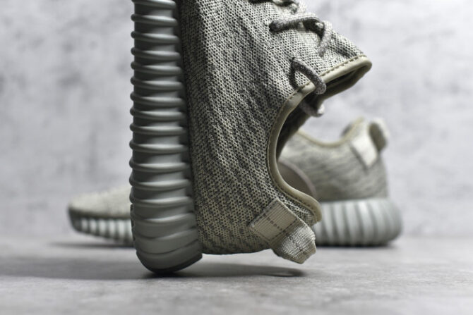 ADIDAS YEEZY BOOST 350 MOONROCK AQ2660 - Image 3