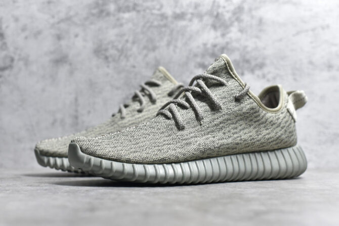 ADIDAS YEEZY BOOST 350 MOONROCK AQ2660 - Image 8