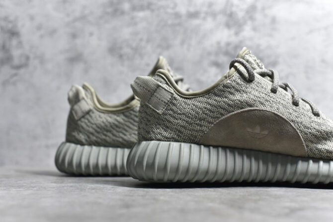 ADIDAS YEEZY BOOST 350 MOONROCK AQ2660 - Image 9