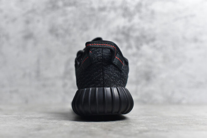 ADIDAS YEEZY 350 BOOST PIRATE BLACK BB5350 - Image 7