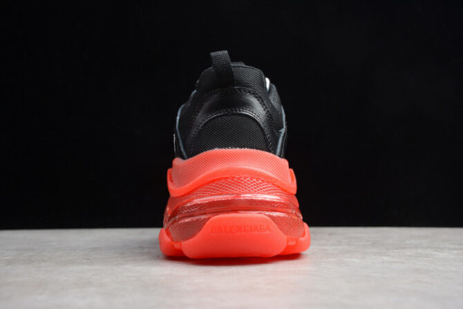 BLCG Sneaker Triple.s.Gomma Rouge Blanc Noir - Image 6