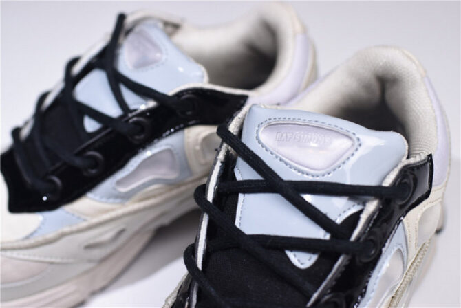 Adidas Ozweego 3 Raf Simons Cream White Core Black B22537 - Image 9