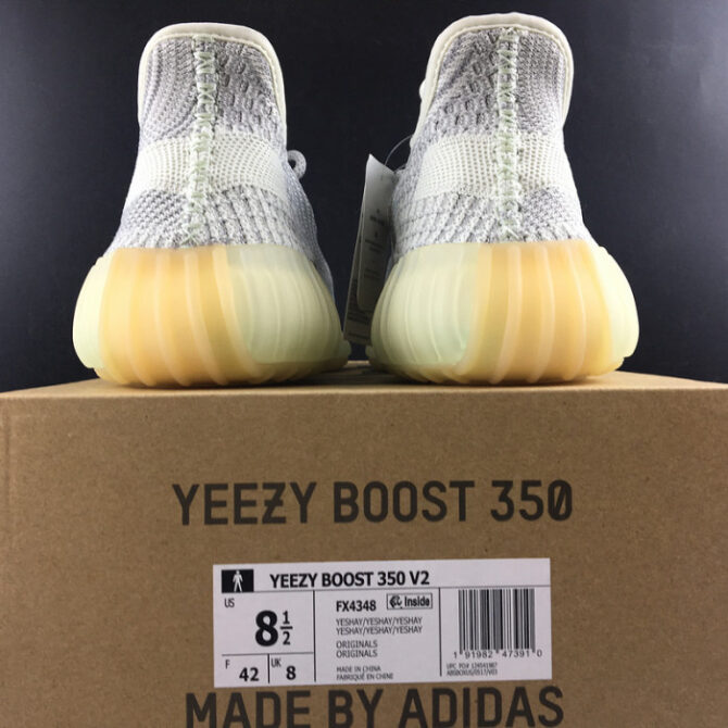 Adidas Yeezy Boost 350 V2 “Yeshaya” FX4348 - Image 3