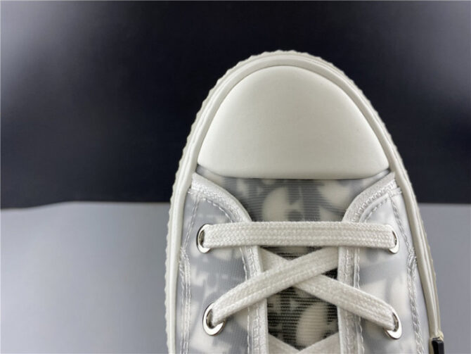 DIOR B23 Oblique Sneaker - Image 6