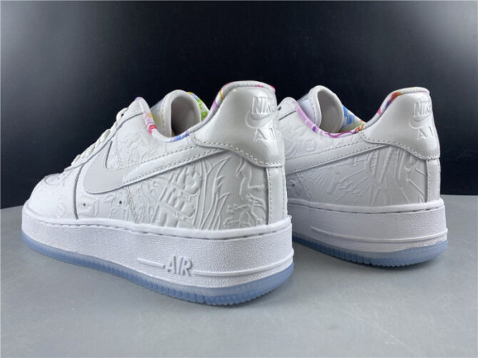 Nike Air Force 1 Low Chinese New Year (2020) CU8870-117 - Image 3