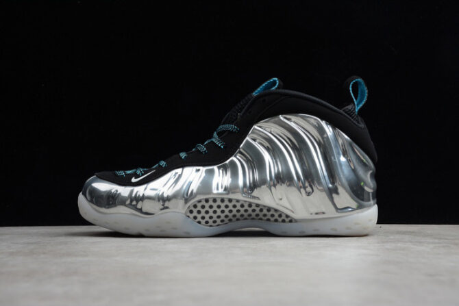 Nike Air Foamposite One Chromeposite 744306-001