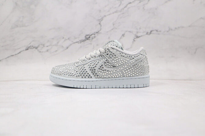 Nike Dunk Low Cactus Plant Flea Market Pure Platinum CZ2670-001