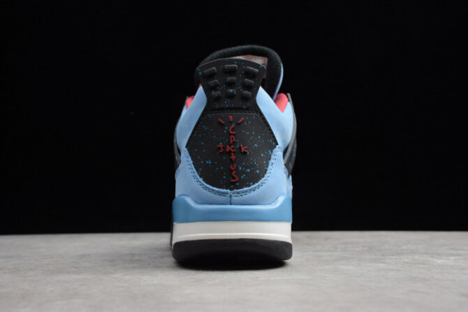 Jordan 4 Retro Travis Scott Cactus Jack 308497-406 - Image 2