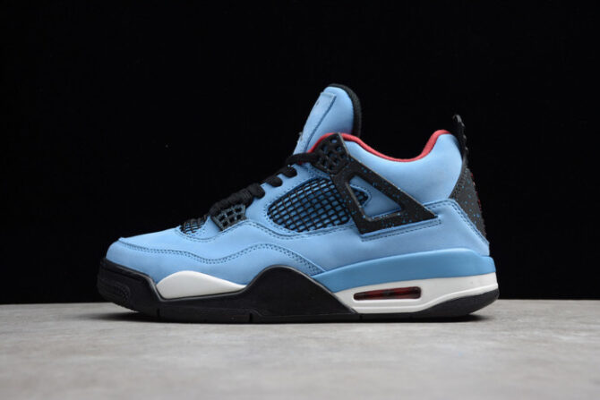 Jordan 4 Retro Travis Scott Cactus Jack 308497-406