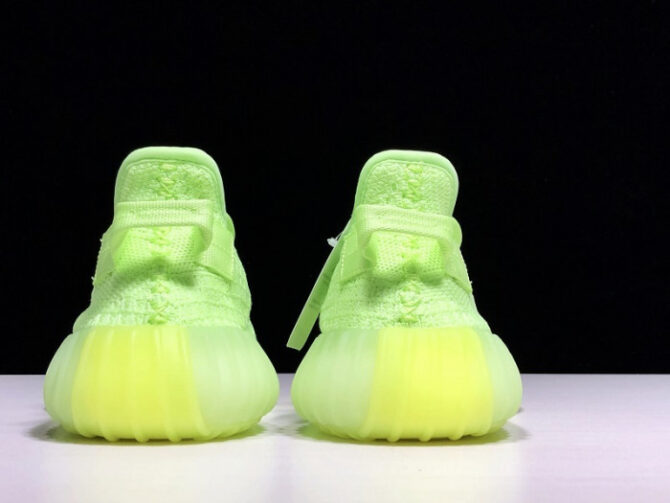 ADIDAS YEEZY BOOST 350 V2 “Glow in the dark”EG5293 - Image 6