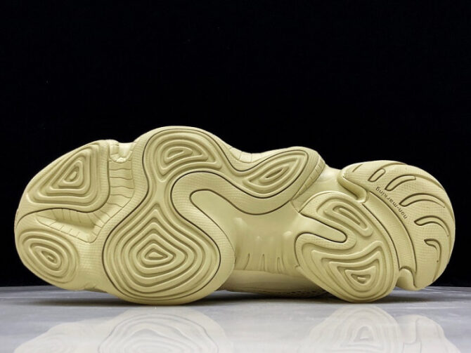 Adidas Yeezy 500 Super Moon Yellow DB2966 - Image 4