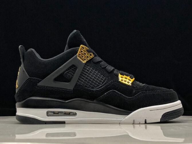 Jordan 4 Retro Royalty 308497-032 - Image 3