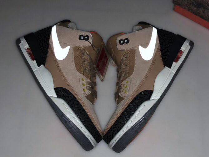 AIR Jordan 3 JTH NRG 'BIO Beige' AV6683-200 - Image 5