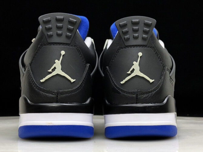 Air Jordan 4 Retro Alternate Motorsports 308497 006 - Image 7