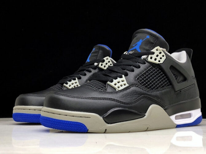 Air Jordan 4 Retro Alternate Motorsports 308497 006 - Image 8