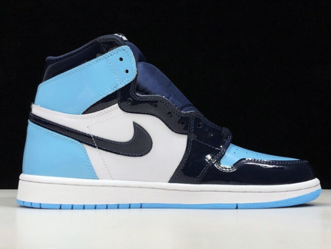 Air Jordan 1 Retro High Og 'UNC' - CD0461-401 - Image 3